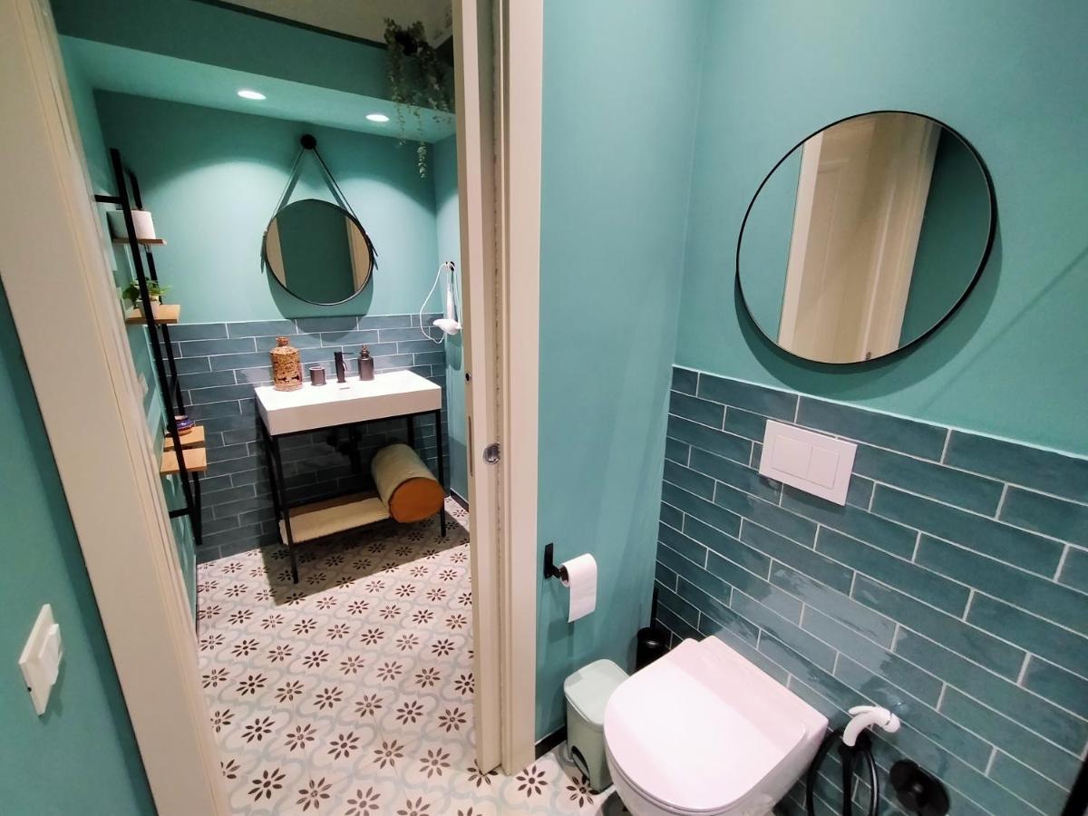 Sonnino Suite Jacuzzi Apartment Bari Buitenkant foto