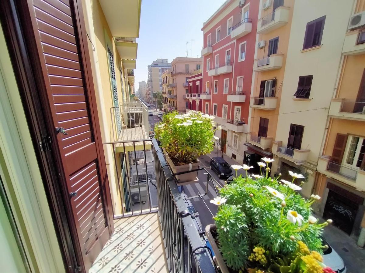 Sonnino Suite Jacuzzi Apartment Bari Buitenkant foto